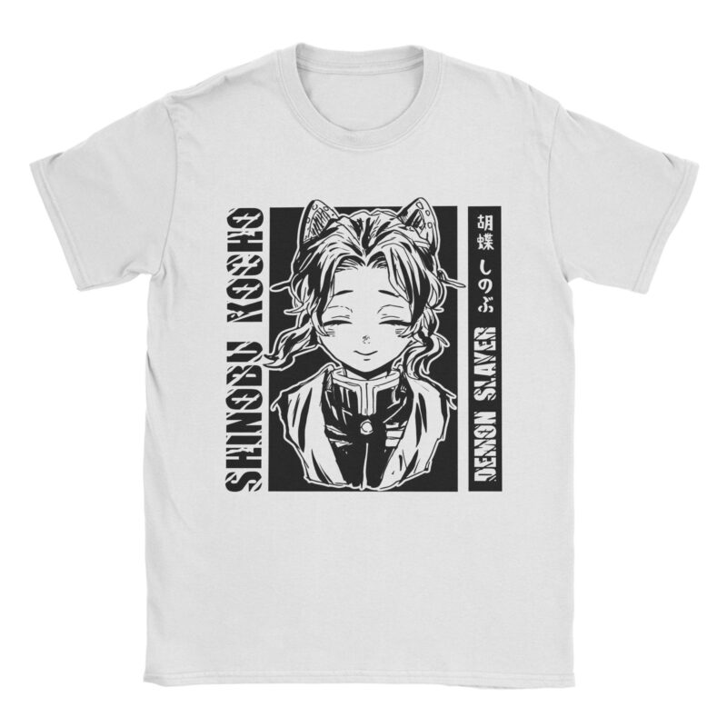 Shinobu Kocho Manga T-Shirt – Demon Slayer Edition