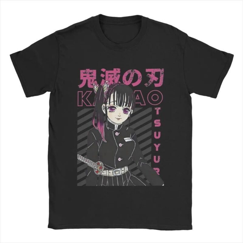 Kanao Tsuyuri Demoned Slayered T-Shirts