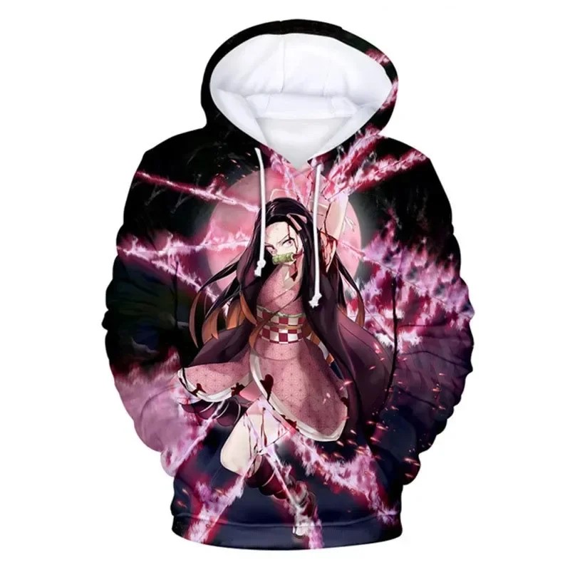 Buy Demon Slayer Nezuko Hoodie