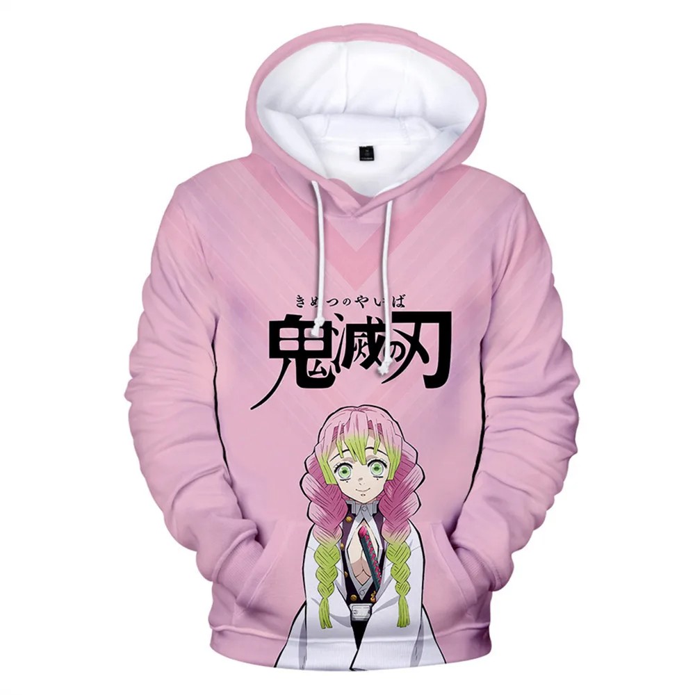 Demon Slayer Mitsuri Hoodie