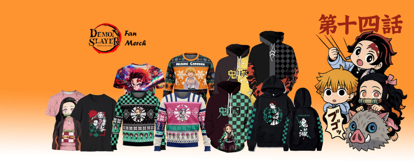 Demon Slayer Store