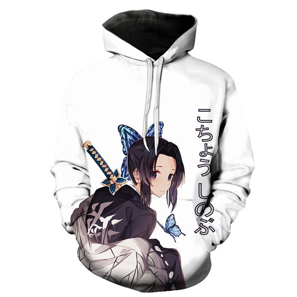 Shinobu Kocho Hoodie