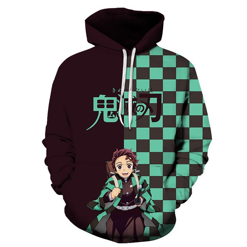 Tanjiro Kamado Hoodie