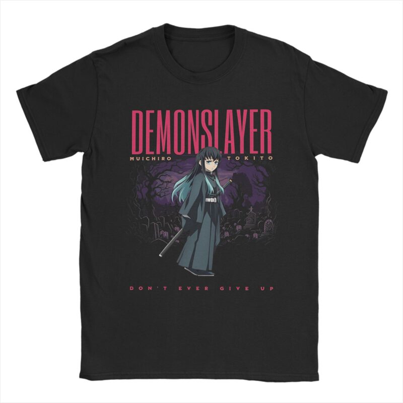 Muichiro Hashira T Shirt