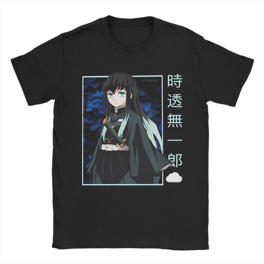 Muichiro Anime Shirt