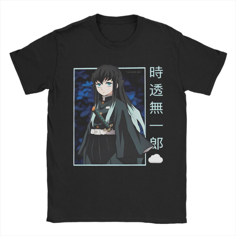Muichiro Anime Shirt